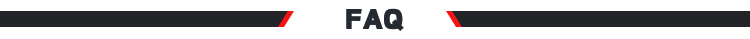 FAQ Info