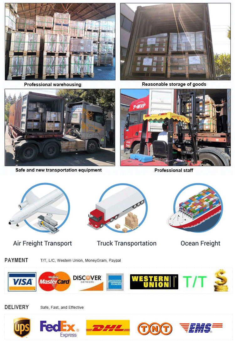 Packing and Delivery Image