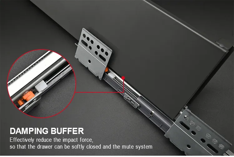 Drawer System Part 4