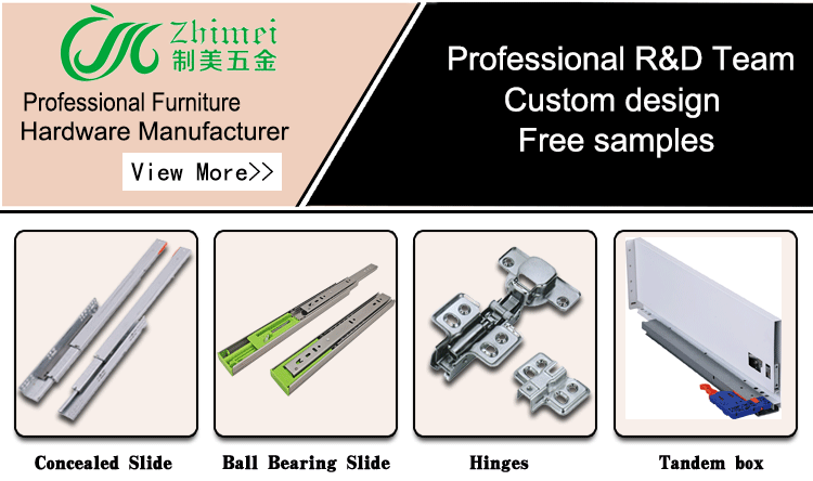 Furniture Hardware Fittings Overview