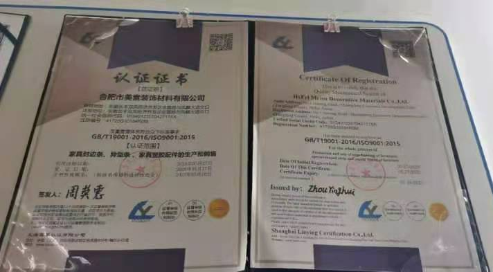 Certificate 3