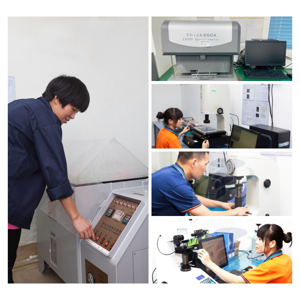 Quality Testing Equipment