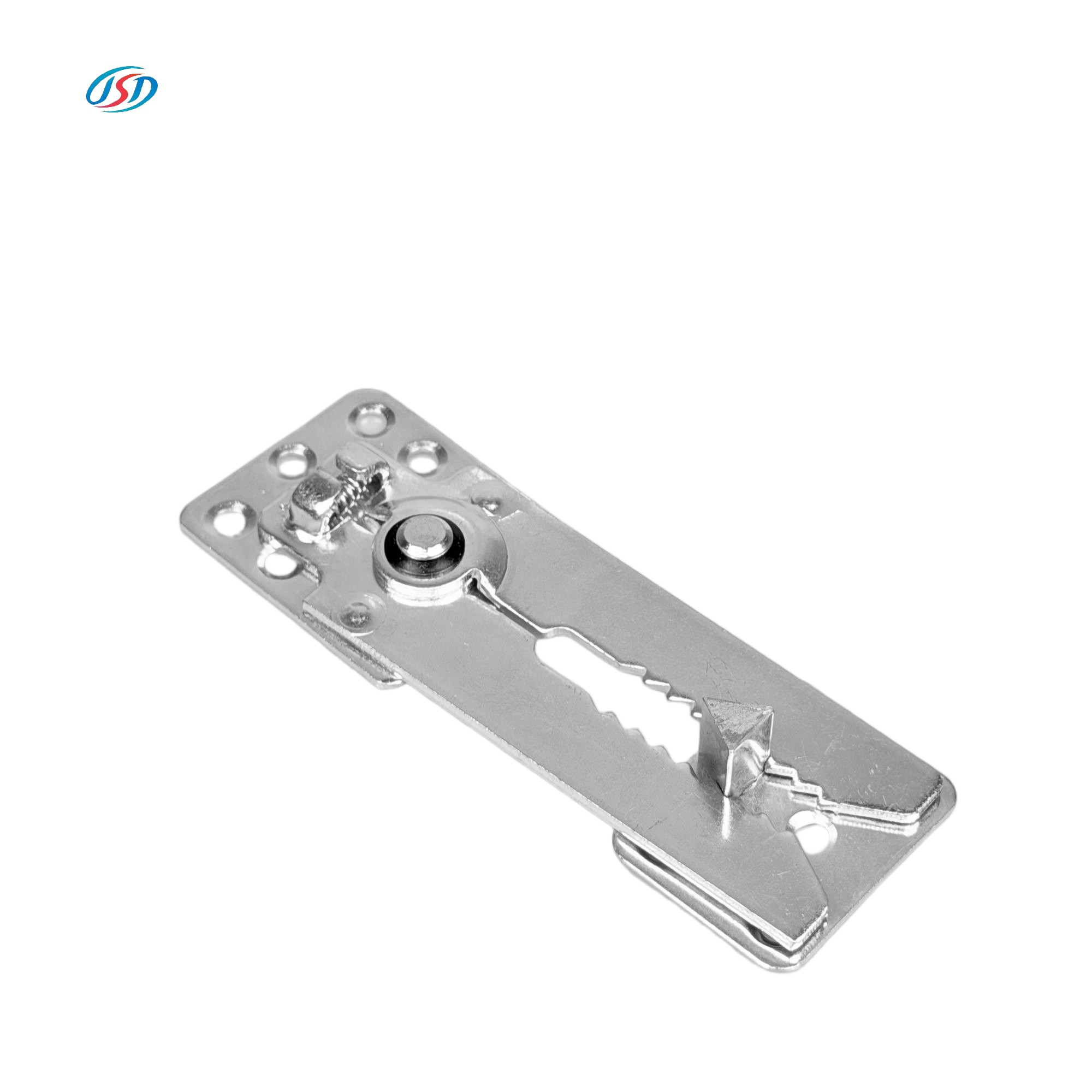 Jiashida Sofa Frame Connector Durable Metal Connecting Plate for Furniture Factory Wholesale Supply