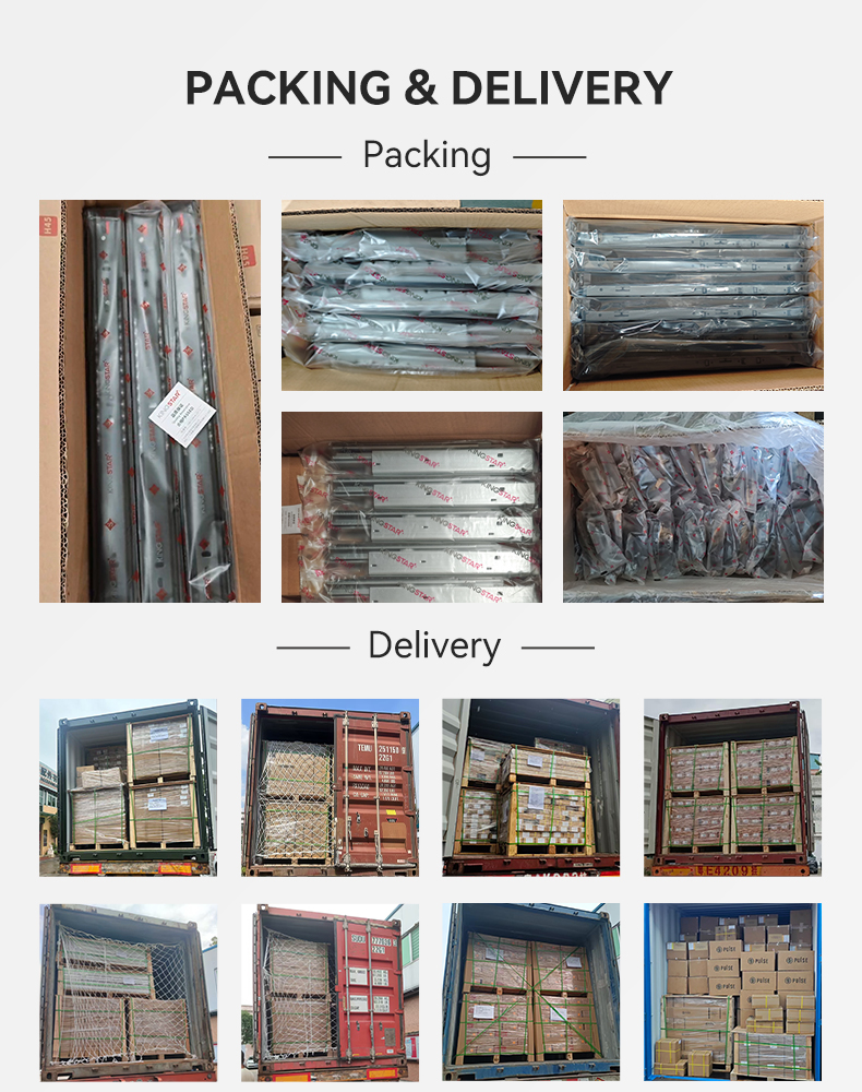 Packaging details