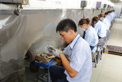 Manufacturing technique 3