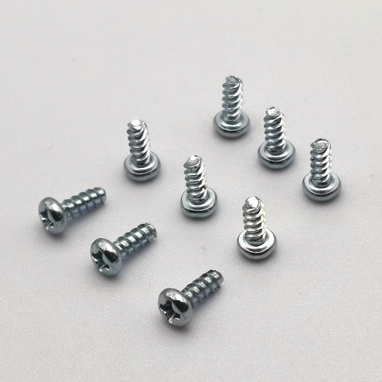 Stainless Steel Customizable Drywall Furniture Precision Triangular Screws