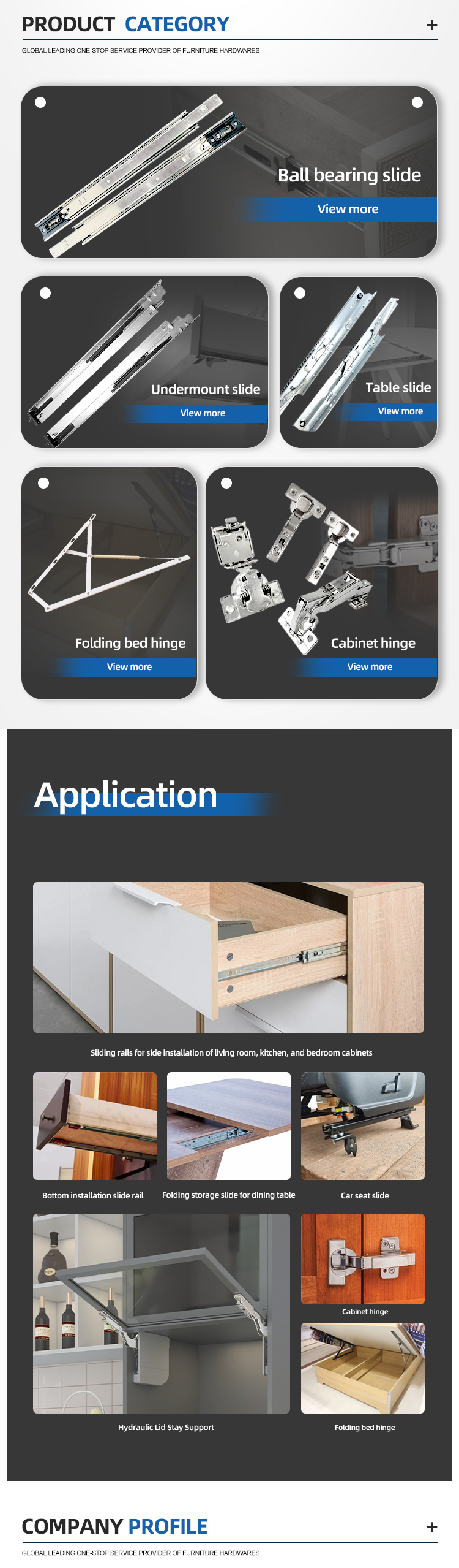 Sofa bed hinge manufacturing 1