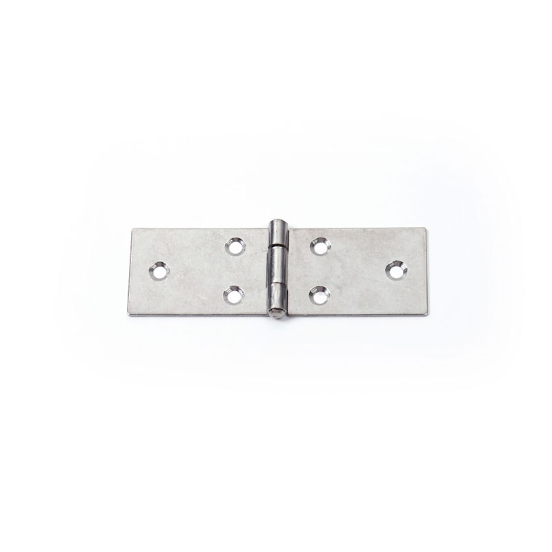 Factory Direct Customized Stainless Steel Butt Hinge Strong Metal with Modern Design for Contemporary Furniture Door Hardware