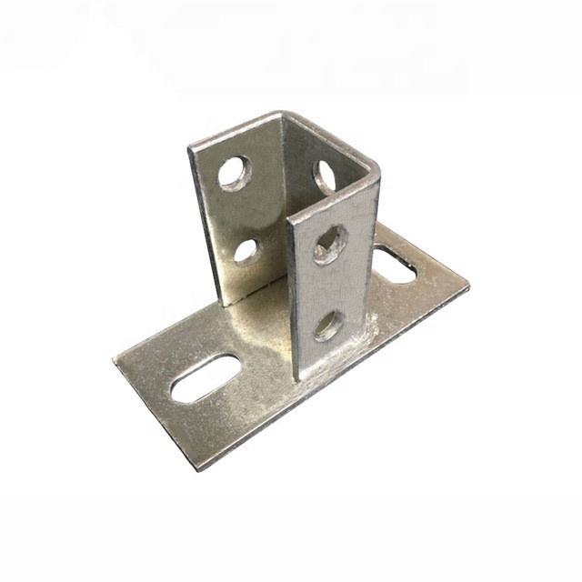 High Precision Steel/Iron/Stainless Steel Hardware Reinforcement Connection Structural Fixing Components for Tables Chairs