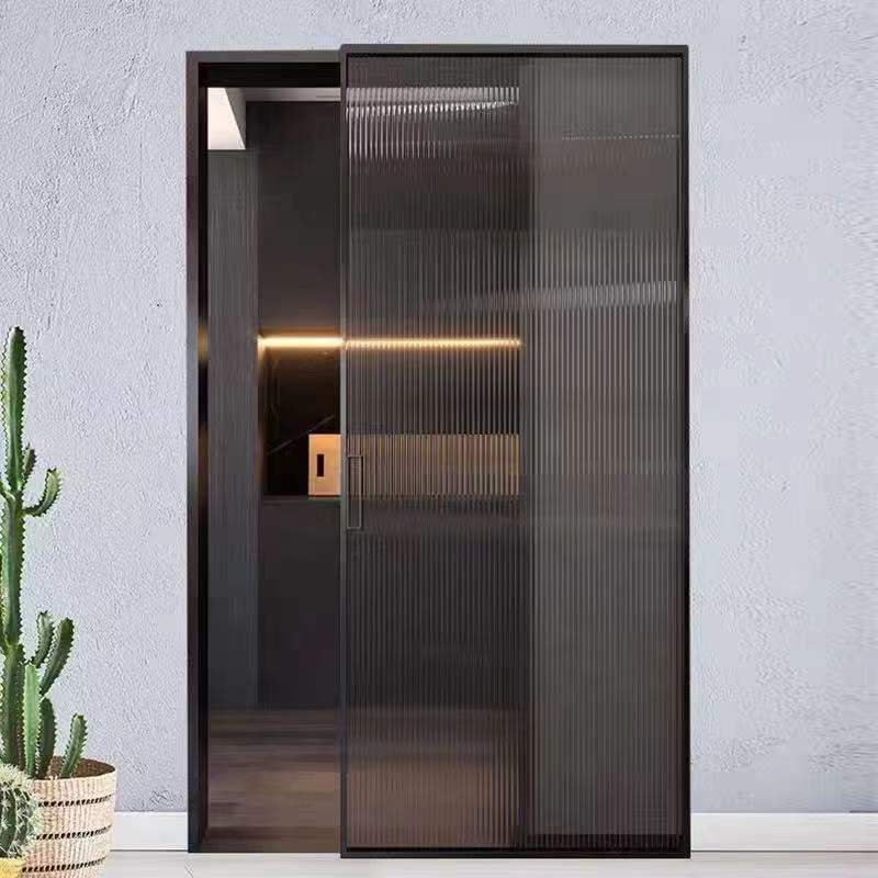 Ghost Door System Structure