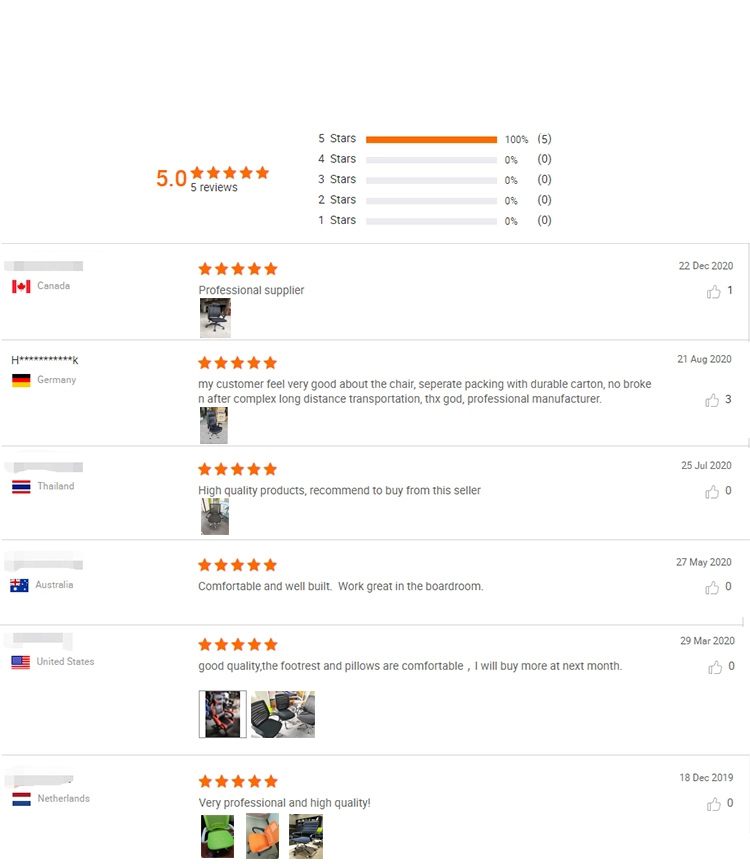 Customer Feedback
