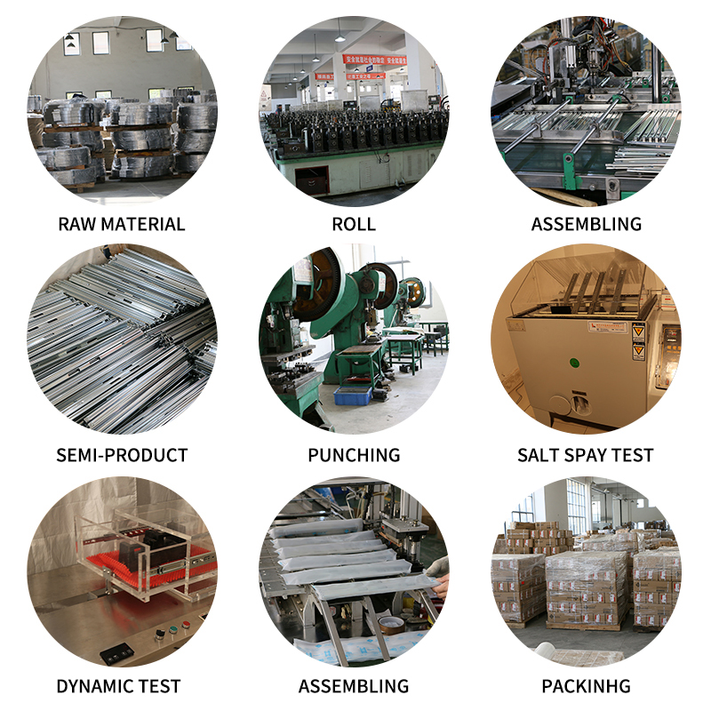 Storage and logistics