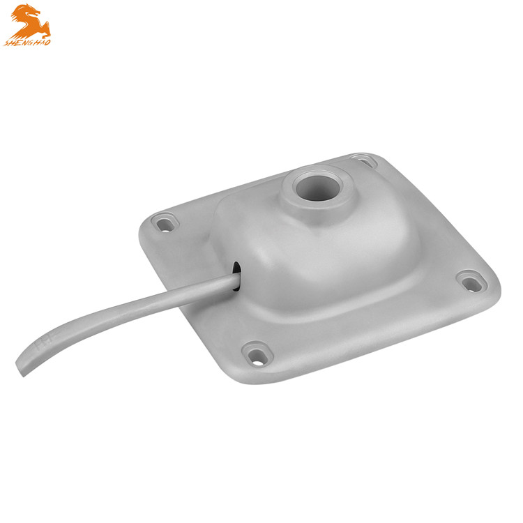 Modern Durable Aluminium Commercial Chair Parts Mechanism detail view 2