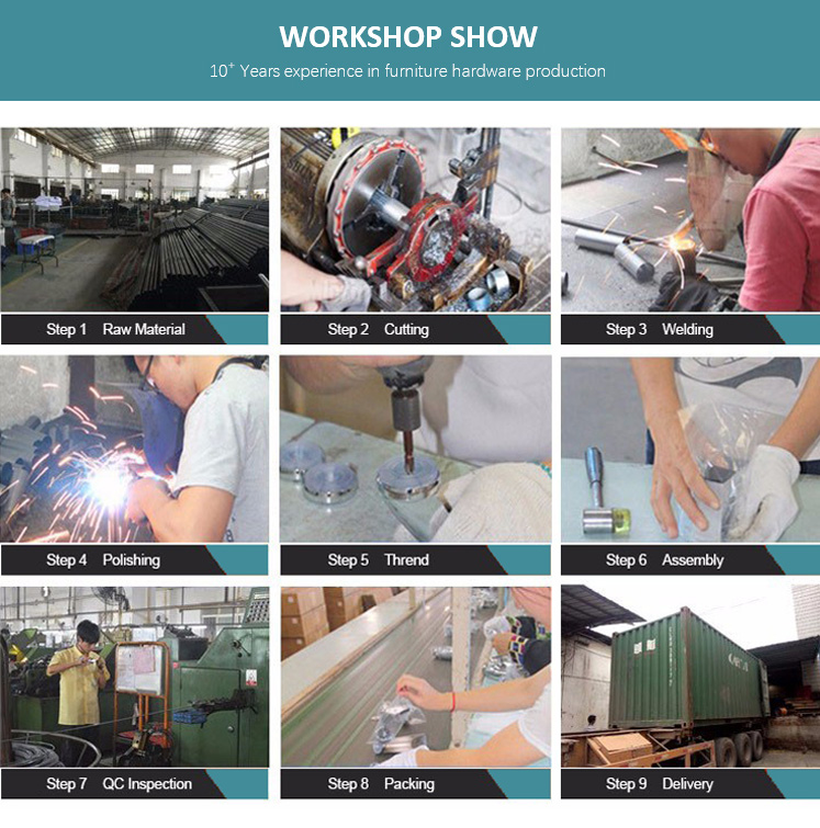 Factory Workshop