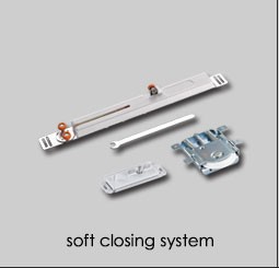 Furniture Sliding Roller fittings type 1