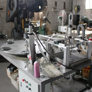 Factory machine 6