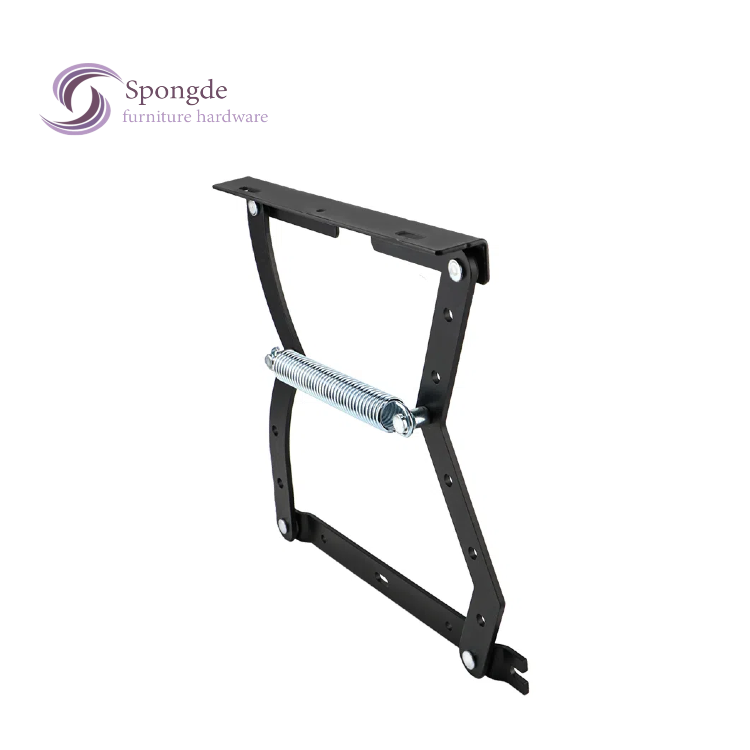 SPONGDE Factory Wholesale Furniture Accessories Hardware Adjustable Sofa Motion Heavy Duty Metal Sofa Recliner Mechanism Frame