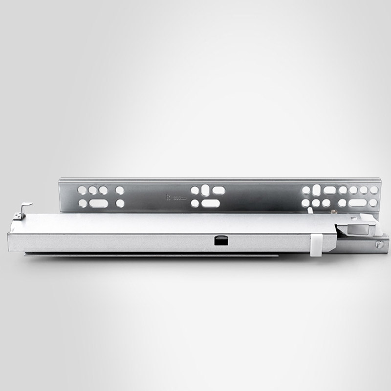 Undermount Soft Close Drawer Slides Full Extension Concealed Bottom Mount Drawer Runners For Kitchen Cabinets Furniture Hardware
