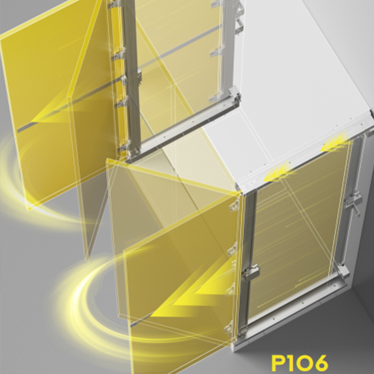 High Quality Wardrobes Sliding Pocket Door Hardware Mechanism Concealed Sliding Fold Up Cabinet Door System