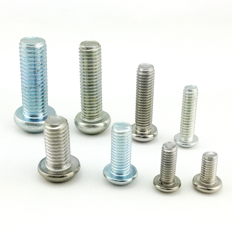 Precision Screws Showcase