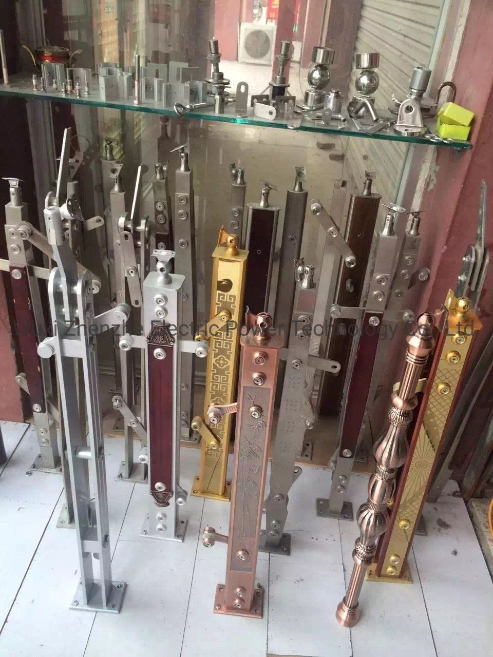 Customized ZHENZHE Stainless Steel Decorative Hardwares/Building Hardwares/Sanitary Components/Polished Model ZZ24022720