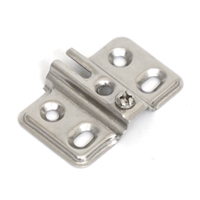 Four Hole Plate