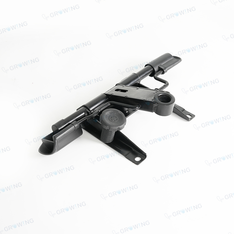 Office Chair Hardware Furniture Components Parts Metal Multi Position Tilt Mechanism
