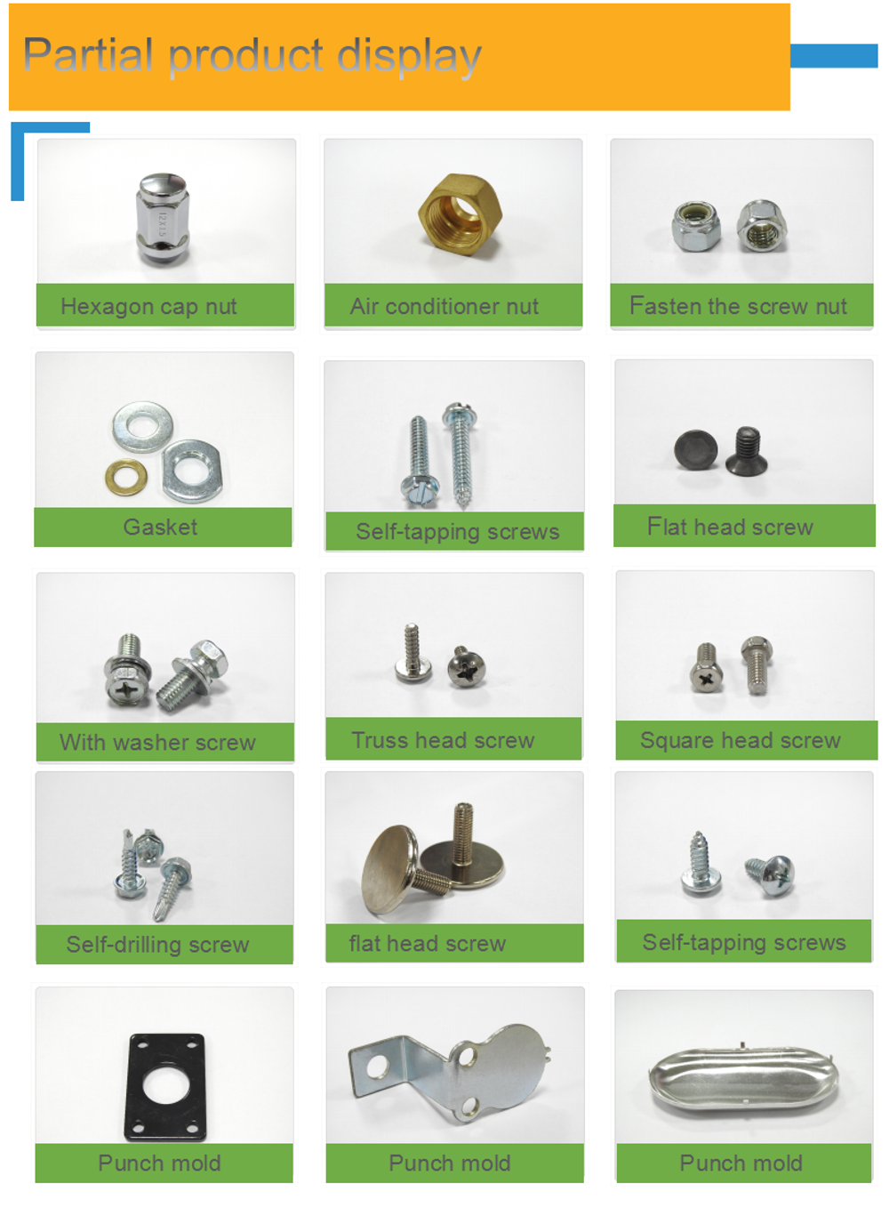 Advanced Manufacturing Process