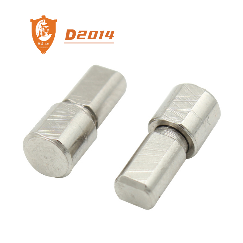 Custom Straight Type Hinge Bulk Supply Smooth Rotating Hardware For Display Stand Drawer