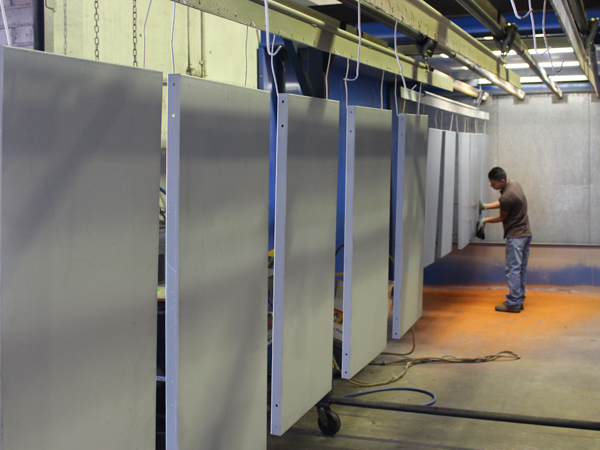 Powder Coating