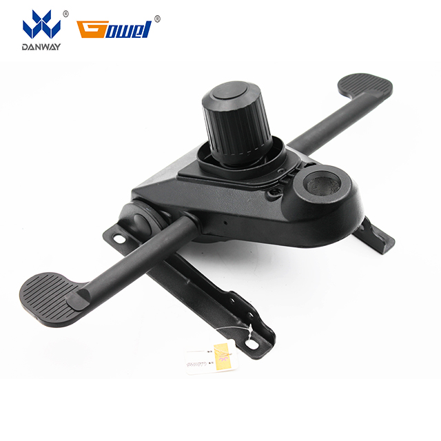 Tilt Chair Hardware Mechanism for Office Chair Furniture Components Metal Chair Parts Frog Mechanism