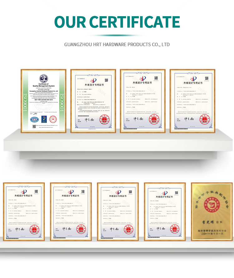Certifications