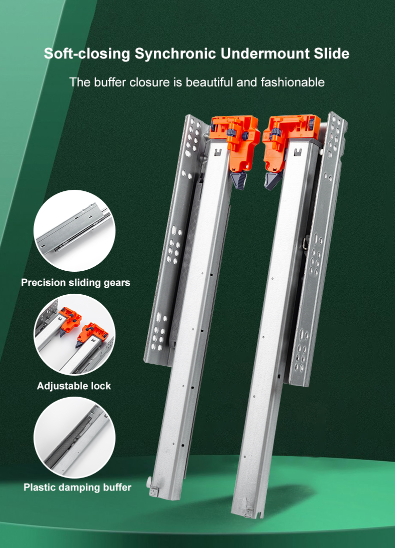 Drawer Slide Feature 1
