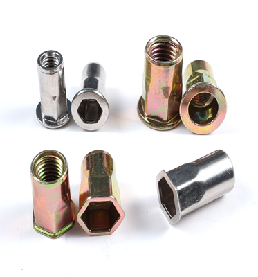 Threaded Insert Nut Application