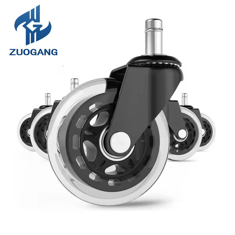 Caster wheel