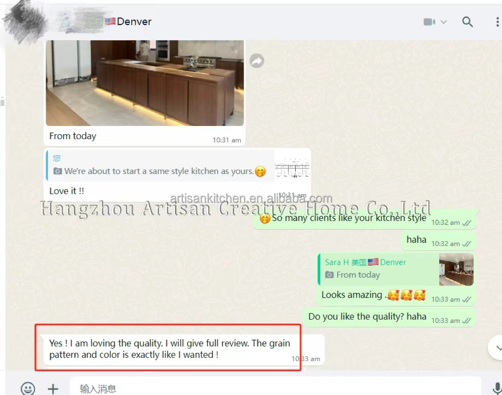 Client Feedback 4