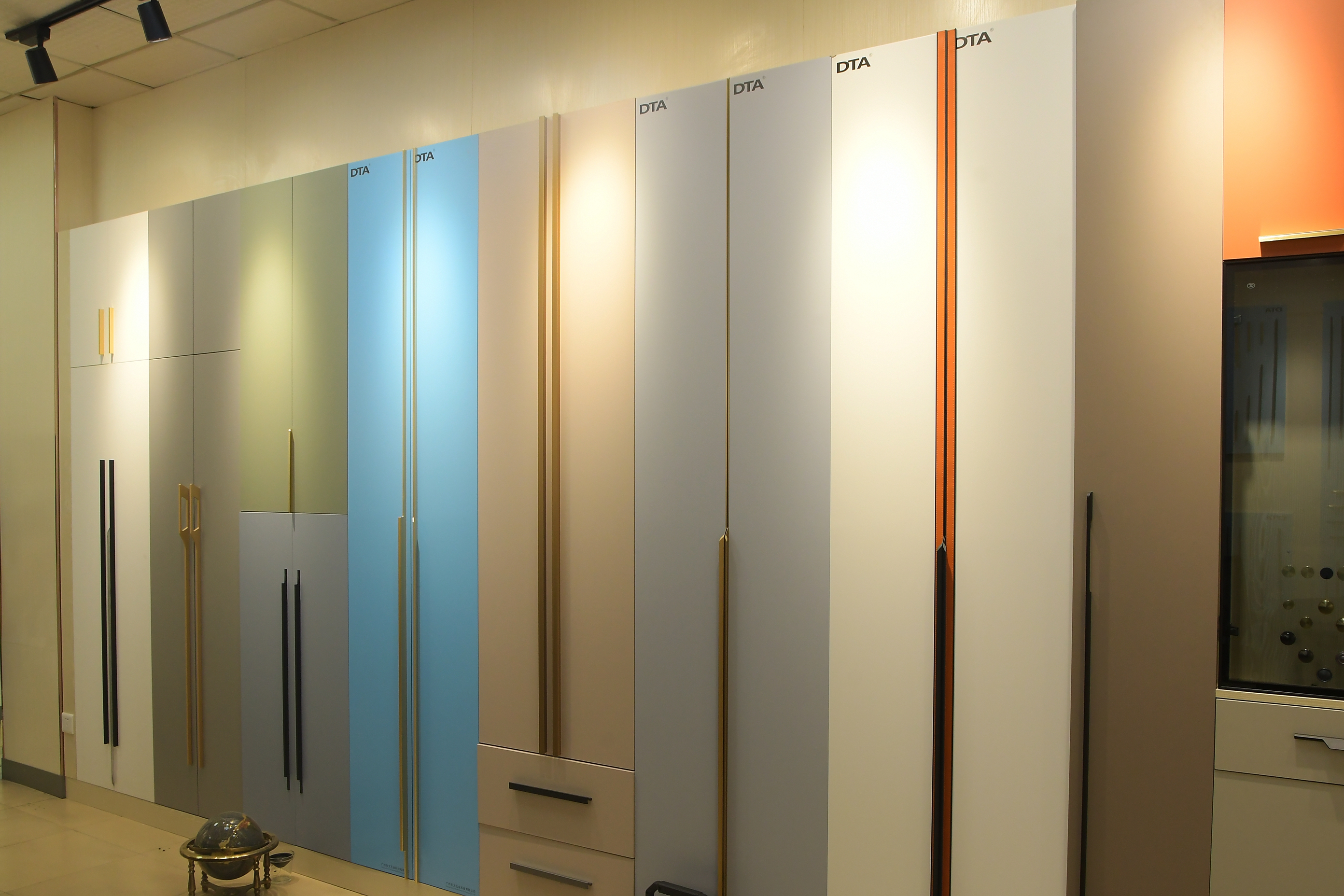 Sample Display 1
