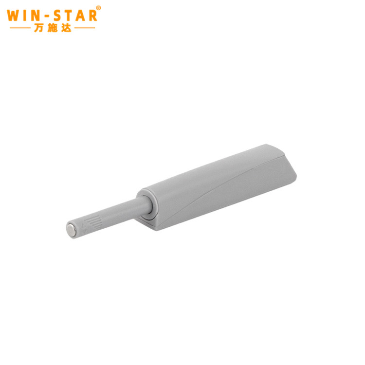 Cabinet Hardware Release Latch Kitchen Cabinet Rebound Device Push Open Door System