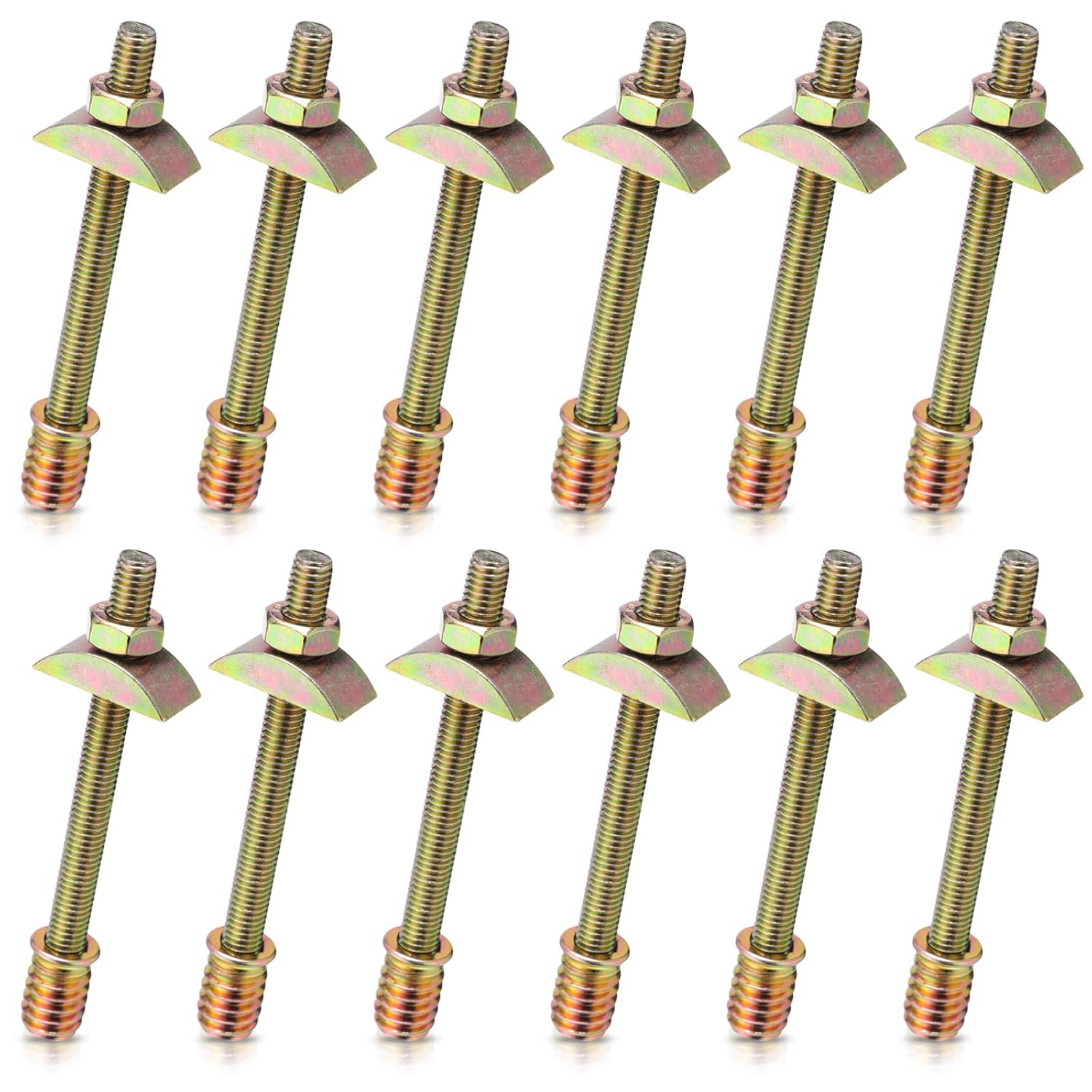Furniture Screws and Nuts Kit