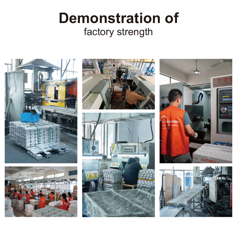 Factory Strength Showcase