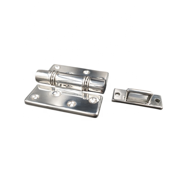 Heavy-Duty Marine Hinges | Custom Cast Stainless Steel For Yachts &amp; Hardware
