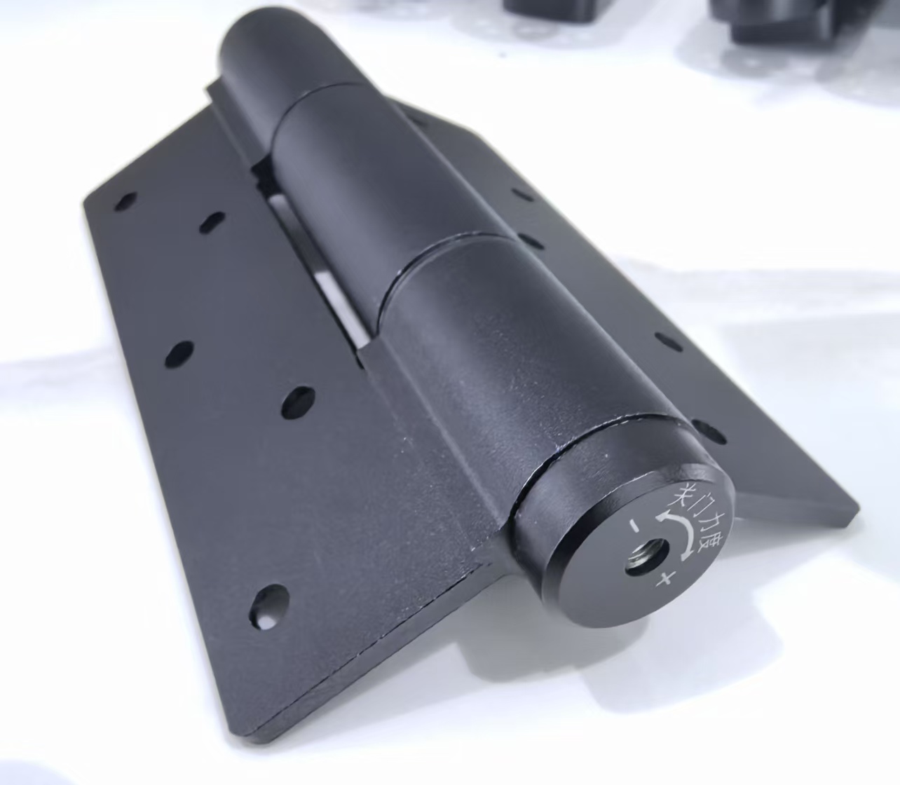 Hidden Door Hinge Stainless Steel 201 304 Cranked Hinge Folding Ball Bearing Bended Door Hinges
