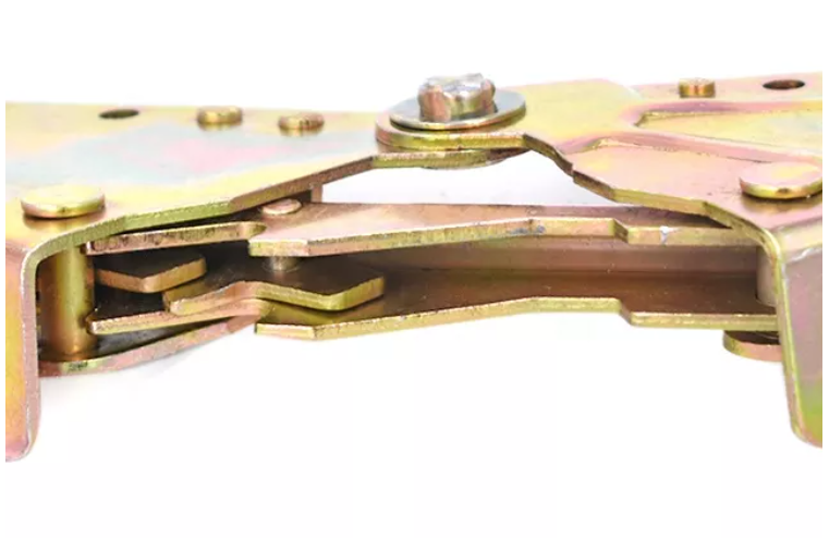 XD Sofa Headrest Hinge Interlocking Furniture Mechanism
