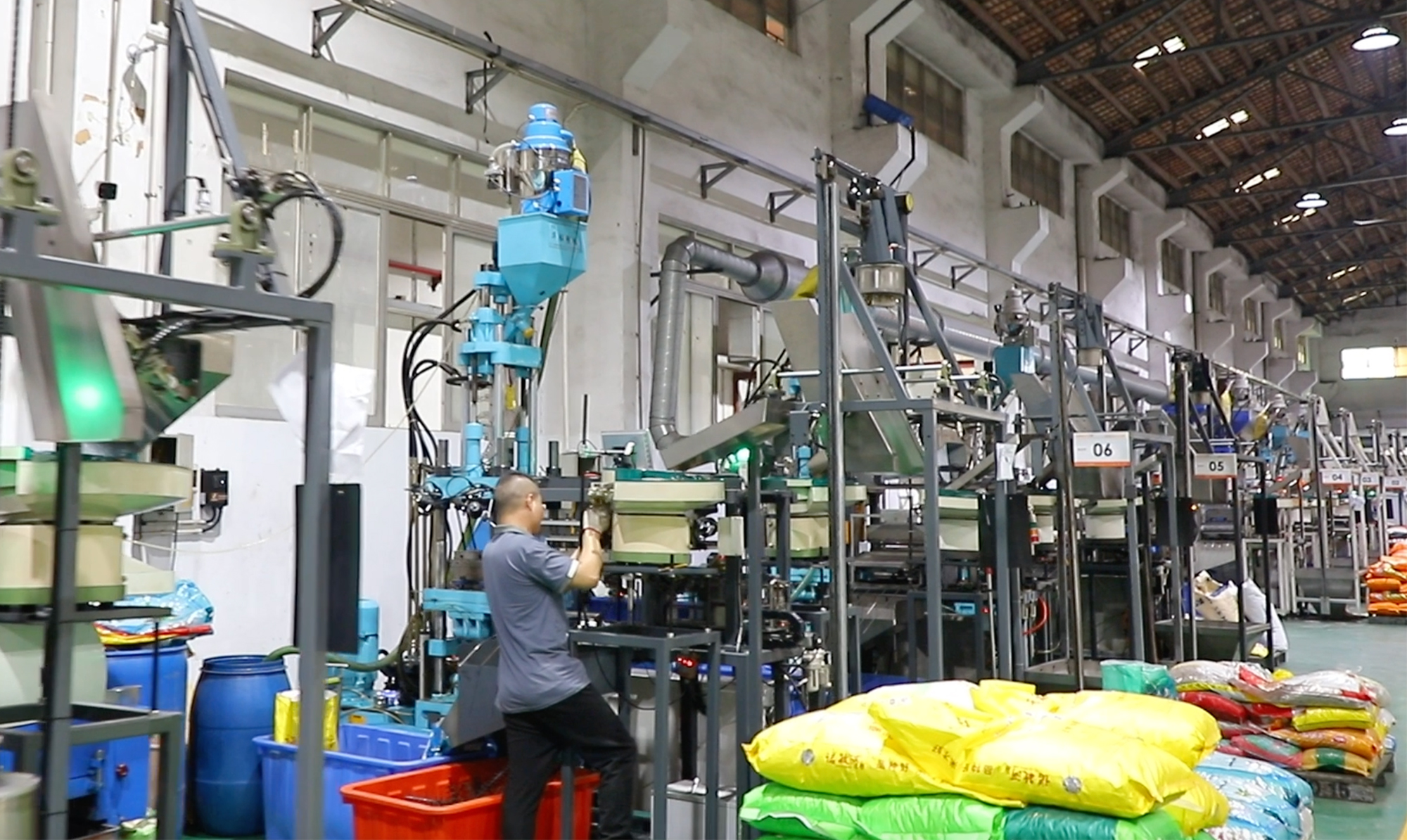 Furniture Connectors Production Details 2