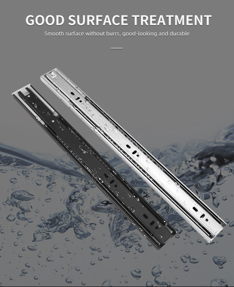 Drawer Slide Detail 3