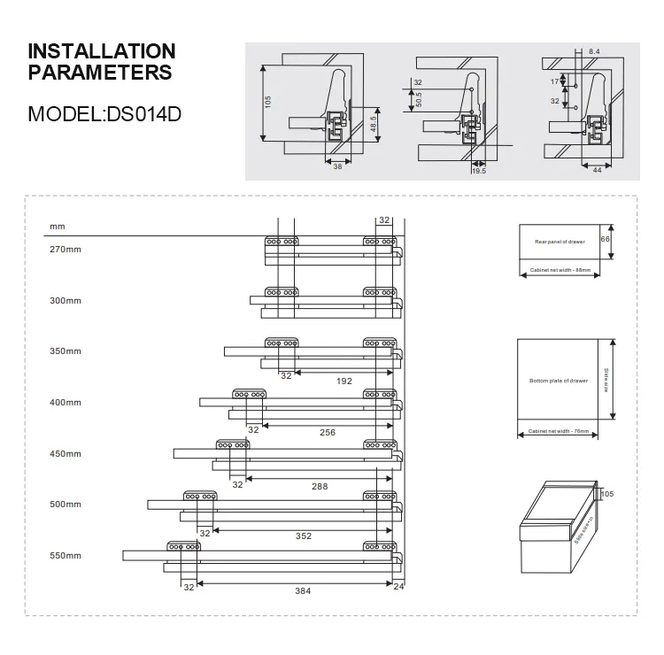 Drawer System Part 8