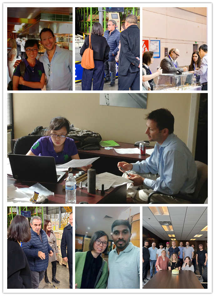 Customer Product Inspection