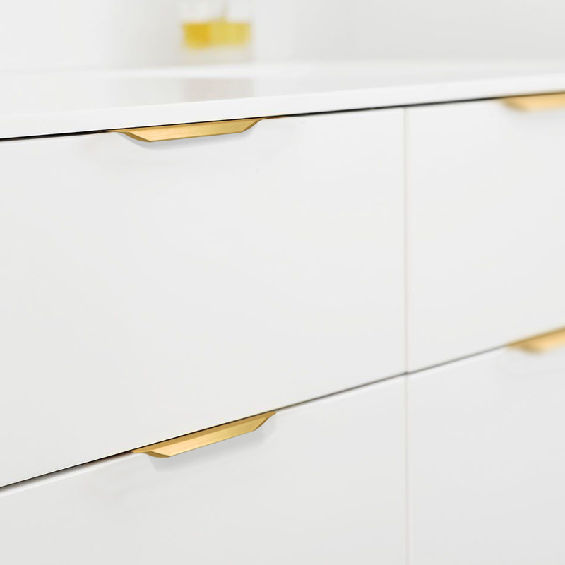 Factory Custom Popularity Hot Sale Products Modern Simple Kitchen Cabinet Drawer Handles