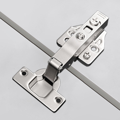 3D Adjustable Hinge