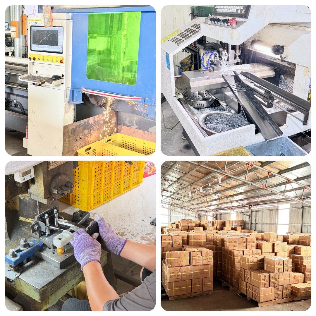 Sofa hinge production machinery